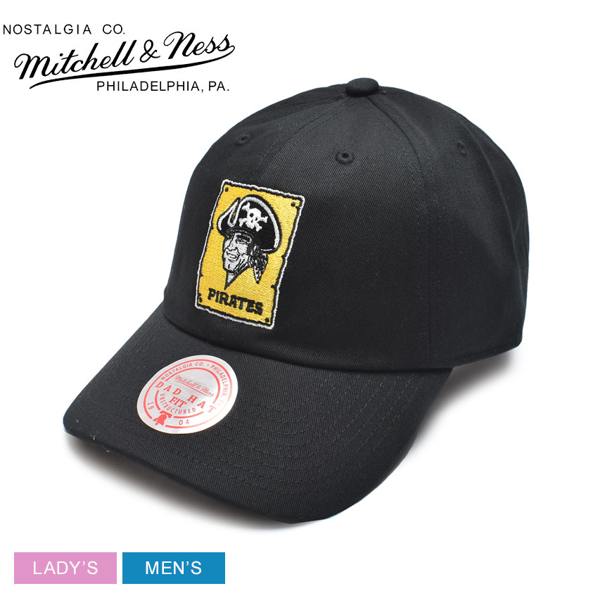 MLB EVERGREEN STRAPBACK COOP PIRATES HLUX6857-PPIYYPPPBLCK レディース メンズ キャップ 帽子 ピッツバーグ・パイレーツ 野球 チーム ロゴ