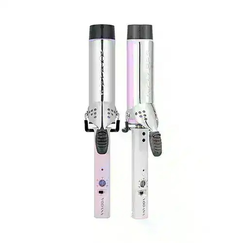 VODANA グラムウェーブカーリングアイロン(バイオレット, 40mm) VODANA グラムウェーブカーリングアイロン バイオレット40mm