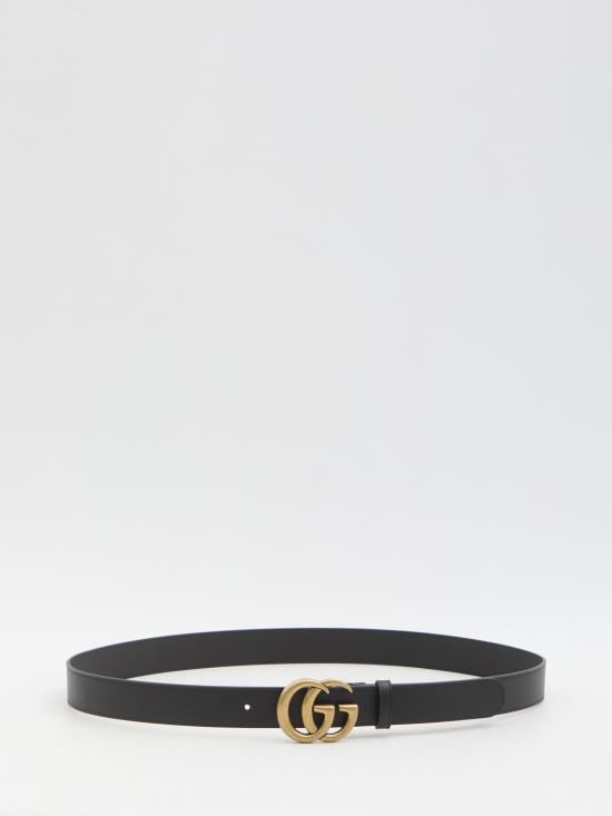 GUCCI Men Belts 414516 BLACK
