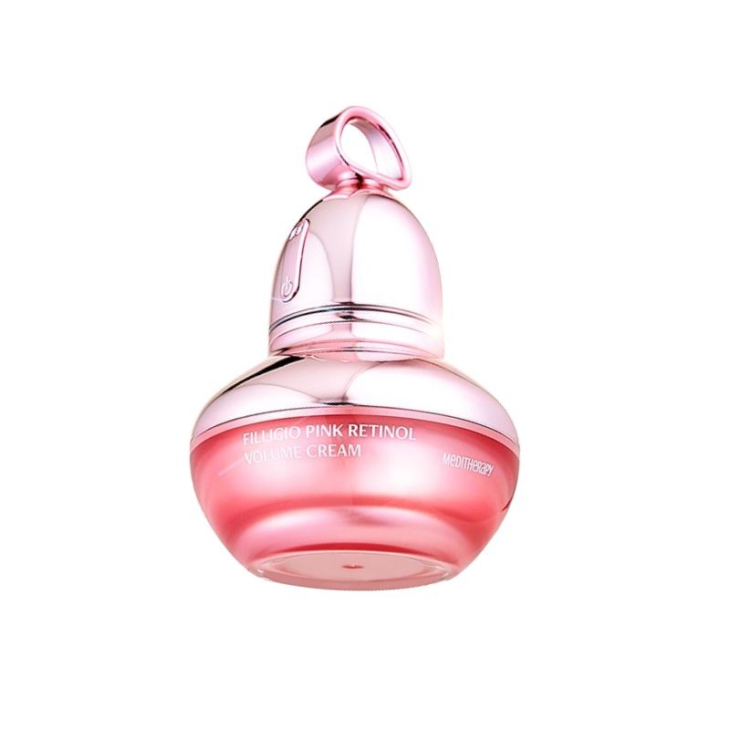 [美顔器付き] フィリジオ ピンク レチノール ボリュームクリーム+美顔器セット
