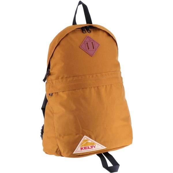 KELTY ケルティ ナイロンリュック GIRLS DAYPACK アウトドア バッグ 32591872-CARAMEL デイパック ジュニア「-RS2403」「RS2406」
