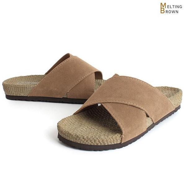 メンズ夏スリッパ メンズビーチスリッパ EP01