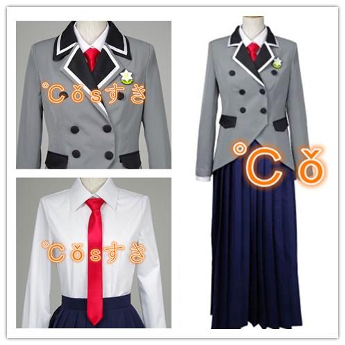 下ネタという概念が存在しない退屈な世界 安娜安娜 錦之宮 あんな にしきみや コスプレ衣装 演出服 変装 仮装 二次会 イベント パーティー