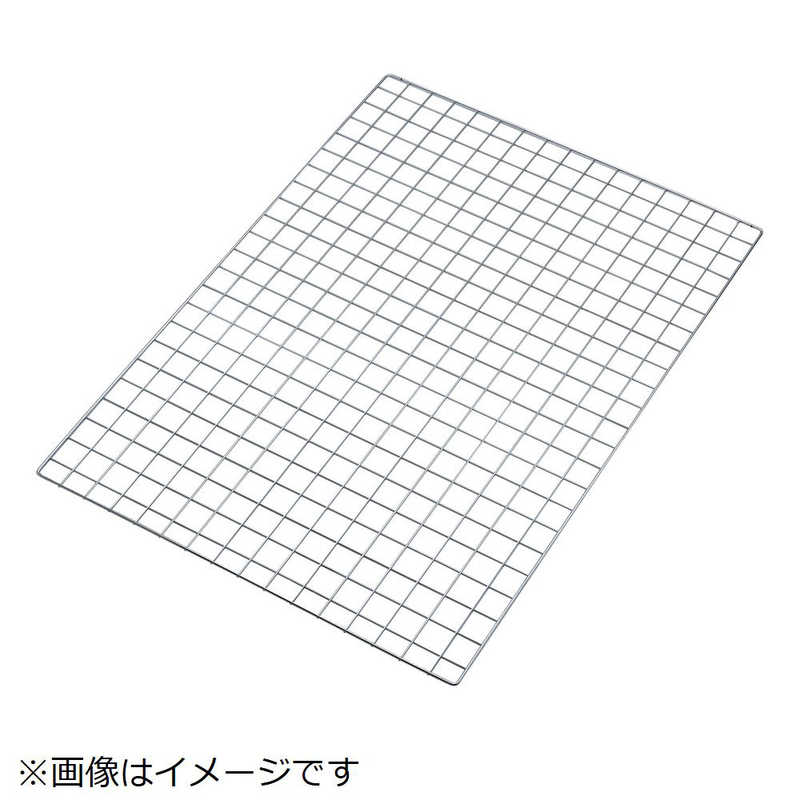 トラスコ中山　ステンレス製バックネット 1400X837　SESS1490 11,662円