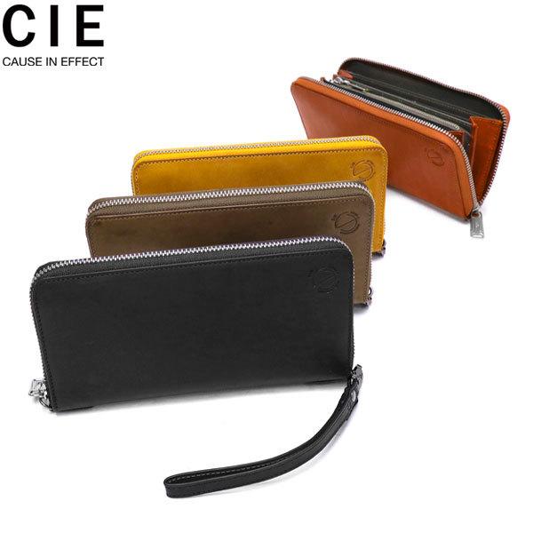 ELVA LONG ROUND ZIP WALLET 本革 メンズ レディース 032170