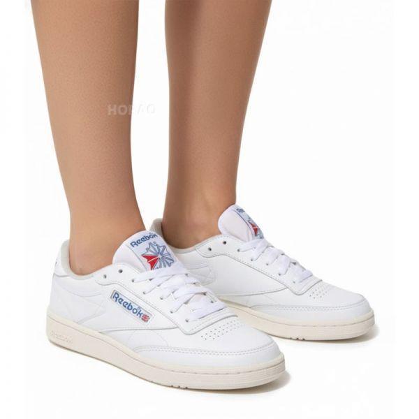 REEBOK 26SS クラブ C 85 ヴィンテージ (RXSOXXCVU B1)