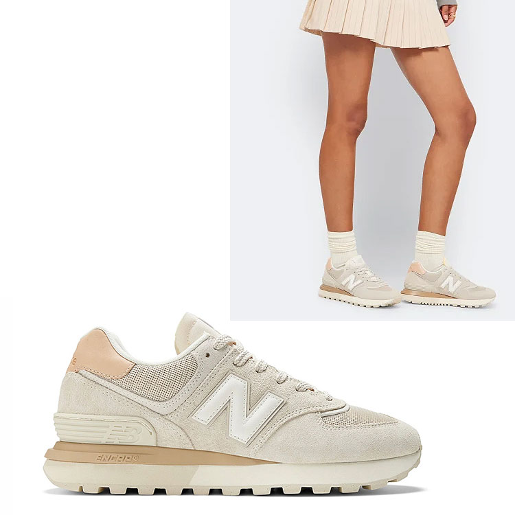 U574LGDW Sneakers Running Shoes