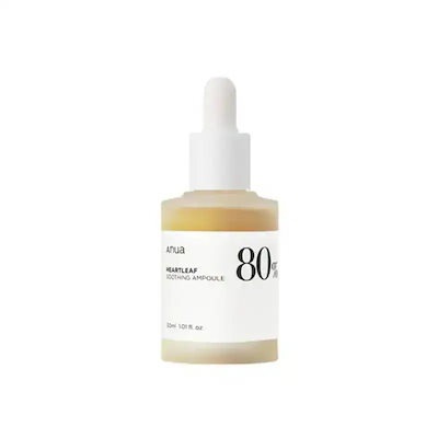 アノワ ドクダミ80 水分補給アンプル 30ml