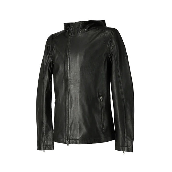 RIDEZ RR04 VIBRANT HOODIE JKT BLACK L ジャケット 25,095円