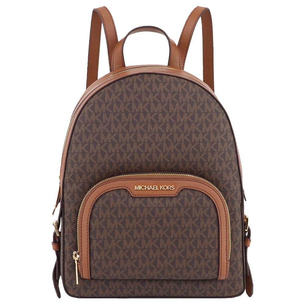 バッグ リュックサック 35S2G8TB2B BROWN シグネチャー アウトレット レディース 新作 15,525円