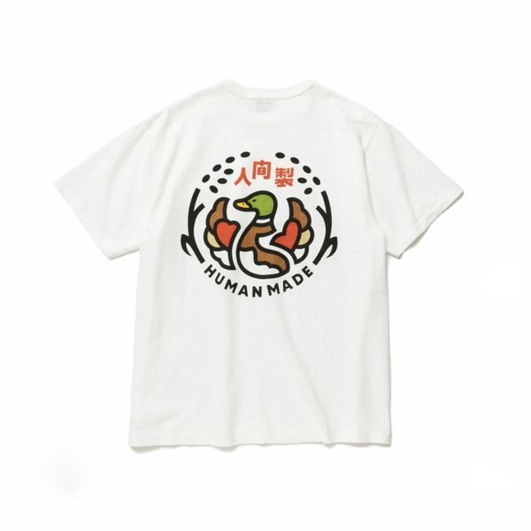 POCKET T-SHIRT HM23CS035