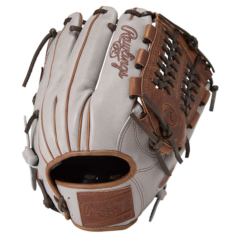 軟式 HOH エクセルジーンズN65 GRY 軟式用グラブ グローブ 25AW GR5FHJN65