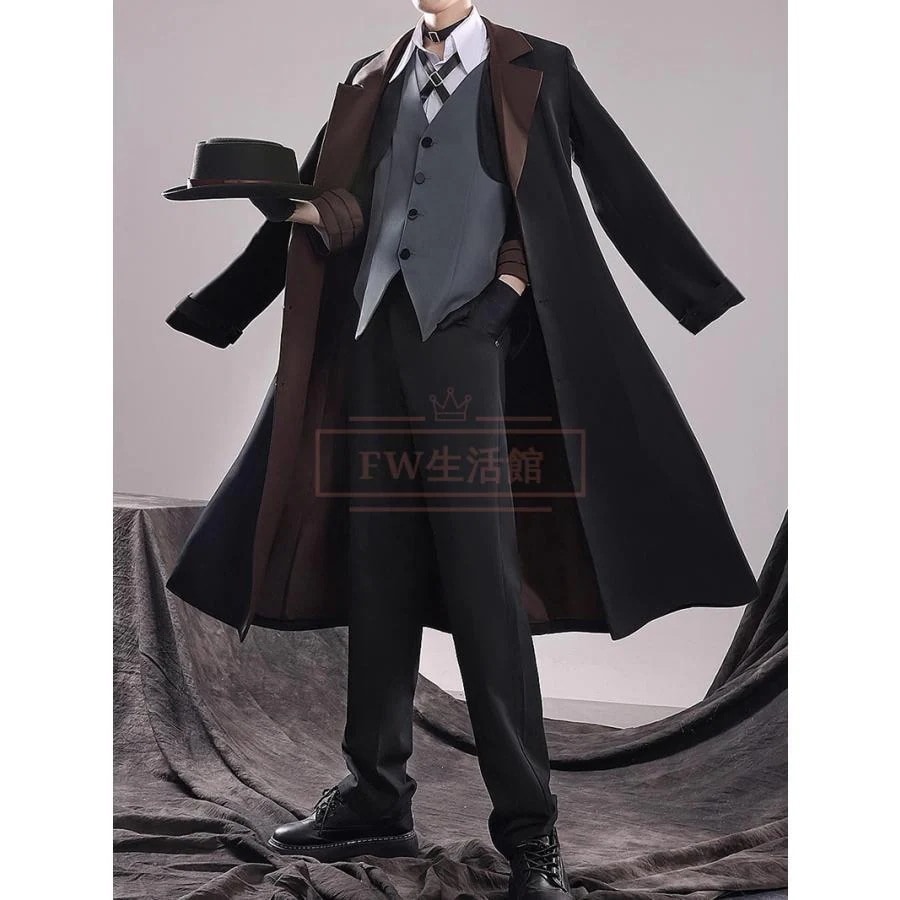 文豪ストレイドッグス 中原中也 コスプレ衣装 コスチューム 演出服 アニメ ゲーム ハロウィン cos 変装 10,168円