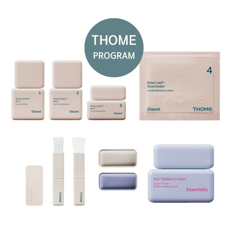 トムプログラム スペシャルホームケアセット