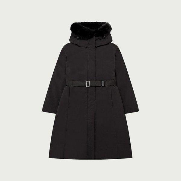 女性ポリロングフードジャンパー10540-110-817-69-100_us