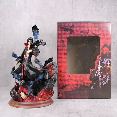イタチ フィギュア専門店 -ソダチトイズ / 予約 ThreeArtisan 《 NARUTO