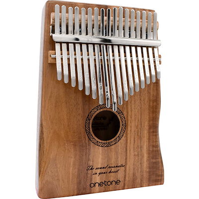 他サイト： ONETONE　カリンバ　OTKL-03/KOAの商品画像