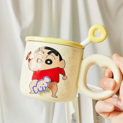 Qoo10] クレヨンしんちゃんクレヨンしんちゃん 陶