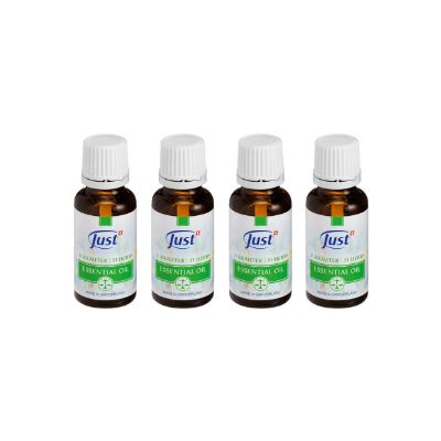 ユースト 31ハーブ ボディオイル 30ml * 4個 / スイスハーブ マッサージオイル swissjust oil