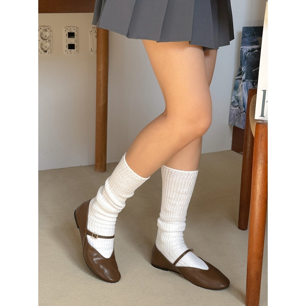 FICCE アンバランスマリージェーンフラット Fi31240 1cm