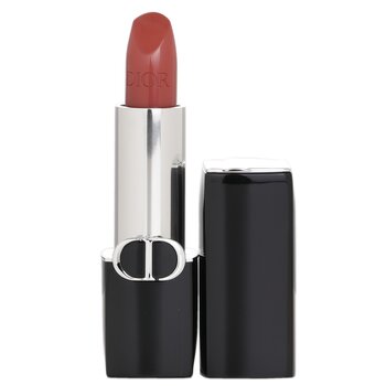 Christian Dior ルージュ ディオール クチュール カラー ベルベット & サテン フィニッシュ リップスティック - # 100 Nude look Satin Finish