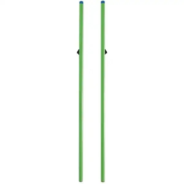 EKD433 3 バドミントン支柱検定CL 15cm 【法人限定】 メーカー直送