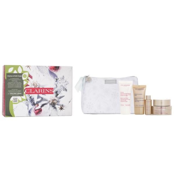 nutri-lumiere collection: 4pcs+1bag