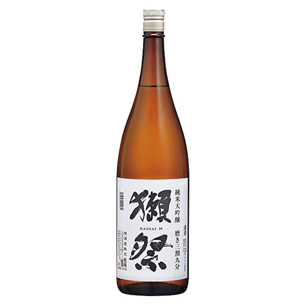 獺祭 純米大吟醸 磨き三割九分 １８００ｍｌ