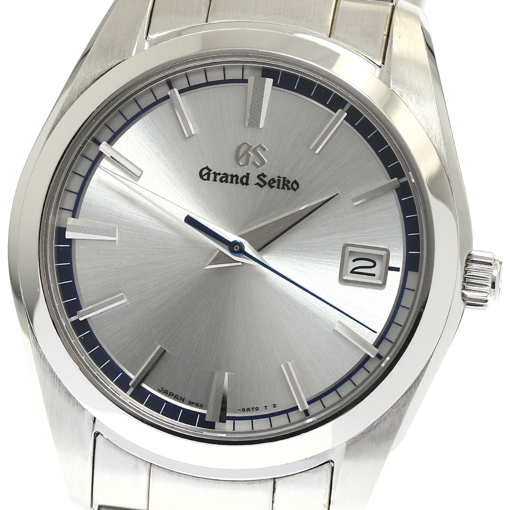 セイコー SEIKO SBGX271/9F62-0AB0 グランドセイコー デイト クォーツ メンズ 良品 箱付き_885018【中古】