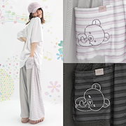 Qoo10] CARLYN [IVEレイ着用] Flower Coz : バッグ・雑貨