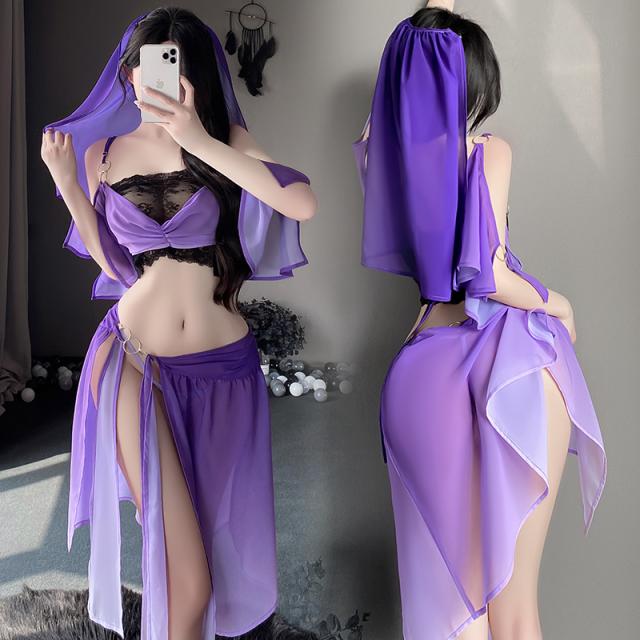 セクシー 漢服 チャイナ コスプレ エロ エッチ 下着 過激 アダルト 中華 チャイナドレス ランジェリー ミニスケスケ ベビードール チャイナドレス風 パジャマ 可愛い レディース ワンサイズ
