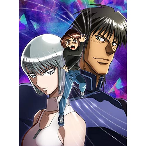 からくりサーカス Blu-ray BOX vol.1(Blu-ray Disc) ／ からくりサーカス (Blu-ray) VPXY-71723