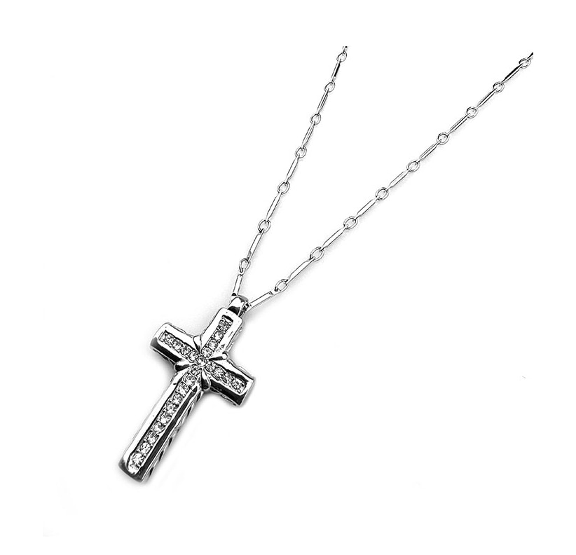 [ULAN] [LAN ARCHIVE] Caesar cross necklace