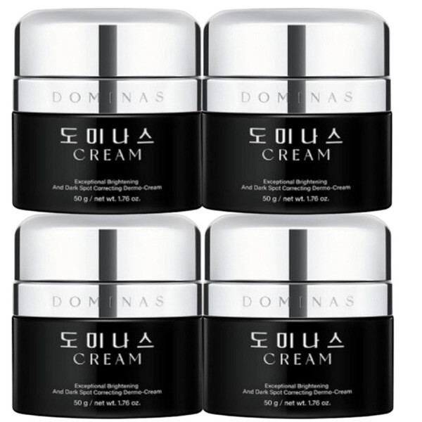 TGドミナス クリーム 4X 50ml 4個