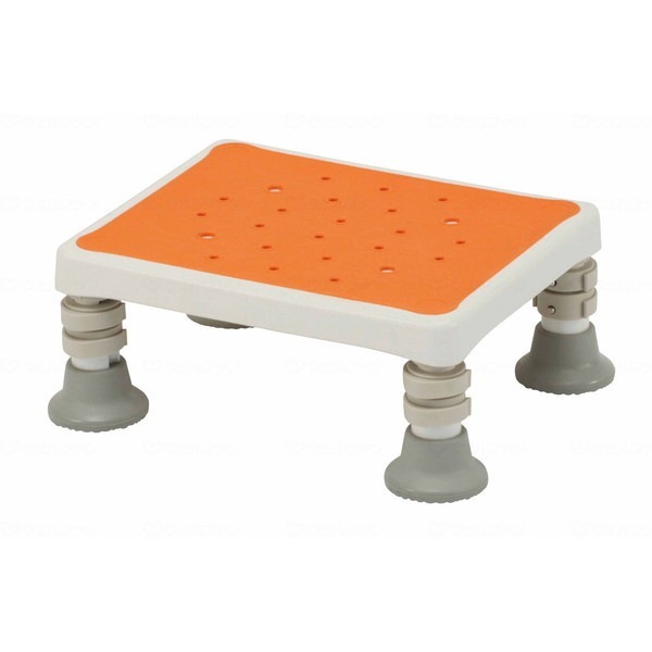 パナソニックエイジフリー 浴槽台 ユクリア 軽量コンパクト オレンジ 1220 PN-L11720D メーカー直送