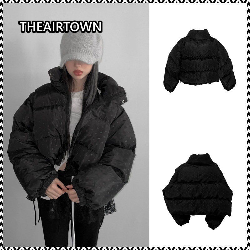 THEAIRTOWN polkadot padding jp