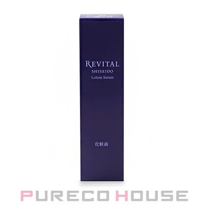 資生堂 リバイタル ローションセラム (化粧液) 180ml 4,811円