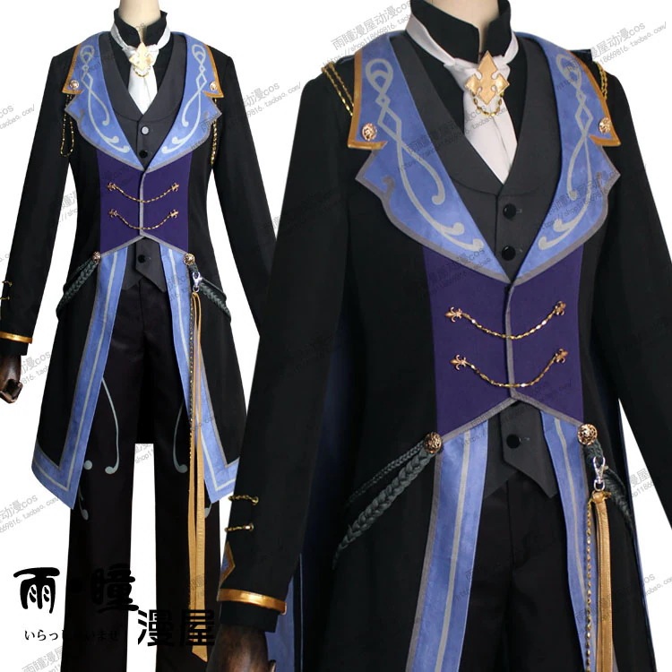 ESアイドルドリームフェスティバルは黒と白の将軍レオ・クアン・ゾン会長のラン・ジエコスを思い出す