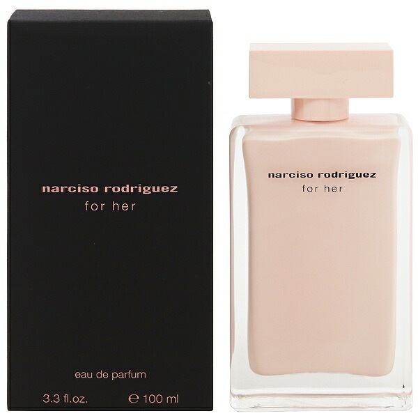 ナルシソ ロドリゲス フォーハー EDP SP 100ml