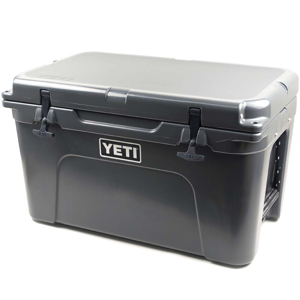 イエティ クーラーボックス タンドラ 45 チャコール Tundra 45 Hard Cooler YTUN45 Charcoal YETI TUNDRA45-CHARCOAL