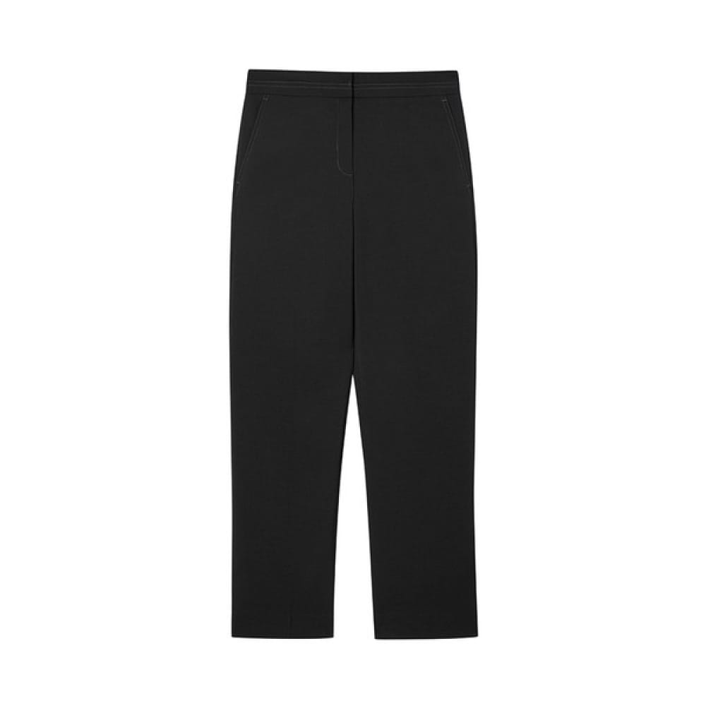 [アナルドバシーニ] (アナルドバシーニ) ストレートフィットパンツ (AX05PT21M)