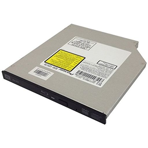 パイオニア 9.5mm厚 ウルトラスリム内蔵型ブルーレイドライブ[sata接続 bdxl対応 ソフトなし] bdr-ud03x