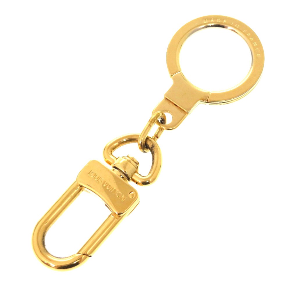美品 アノクレ M62694 キーホルダー メタル/メタル ゴールド LV 1058【中古】 ユニセックス