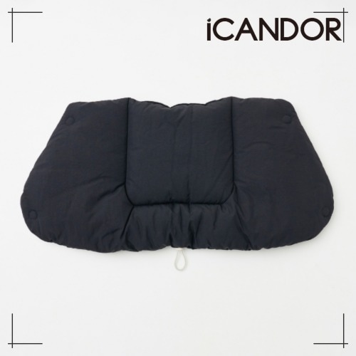 ペット クッション Urban Shield Cushion_Black ペット用品 犬用グッズ