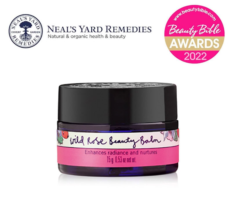ニルスヤード レマディーズ ワイルドローズ ビューティーバーム 15g