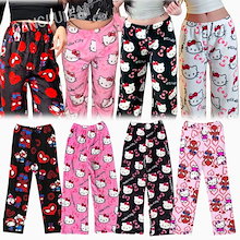 【3日出荷】【薄手追加】キティ パジャマ 修学旅行 部屋着 スパイダーマン ズボン 秋冬 ルームウェア 裏起毛 超保温ふんわり肌触り 外着可能 友情プレゼント 着ぐるみパジャマ 寝巻き