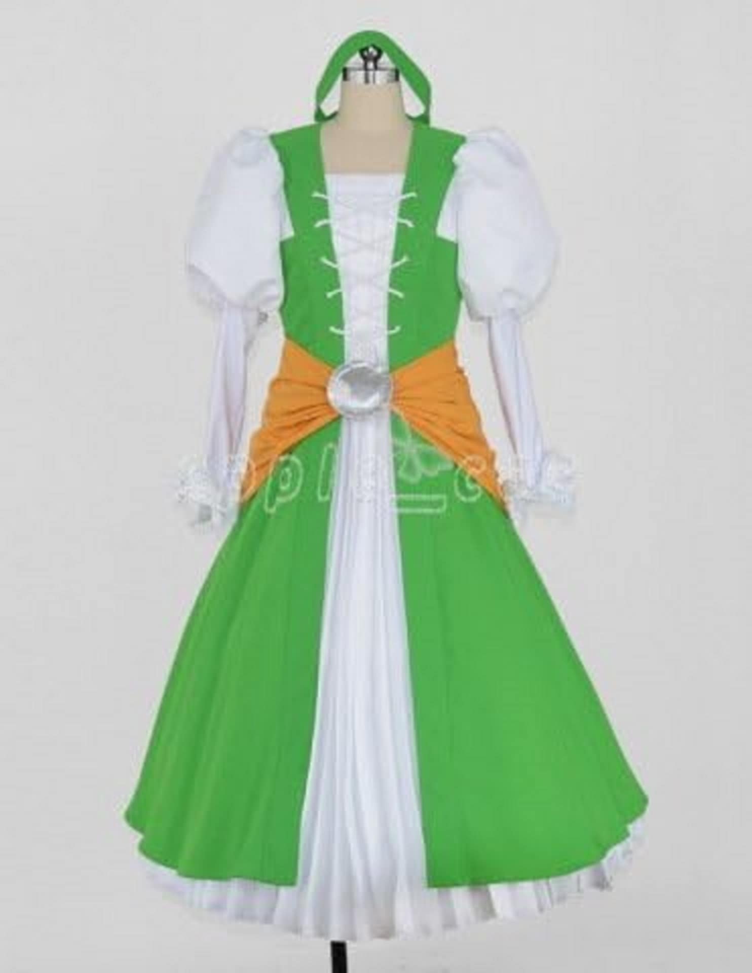 過ぎ去りし時を求めて セーニャ コスプレ衣装