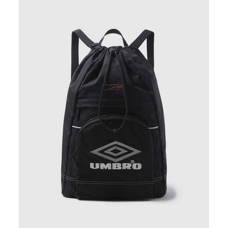 UMBRO 크리스피 타슬란 백팩 블랙(UQ223CBP52) UQ223CBP52_BLK0 209660 1786466 UQ223CBP52_BLK0
