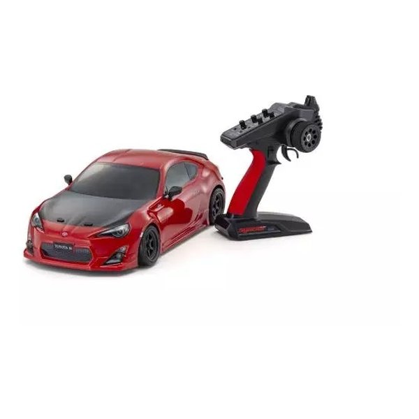1/10 EP 2WD フェーザーD2 FZD2シリーズ レディセット トヨタ 86 GT チューンドver. 34502T1