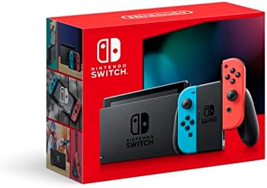 Nintendo Switch Joy-Con(L) ネオンブルー/(R) ネオンレッド